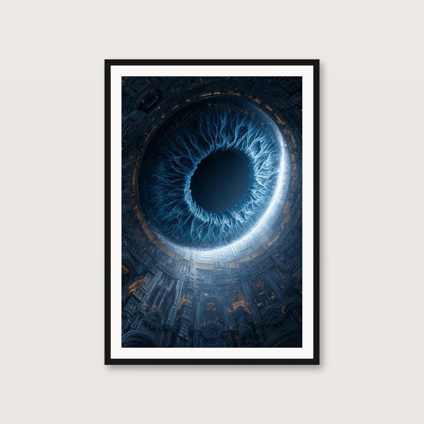 Cosmic Eye