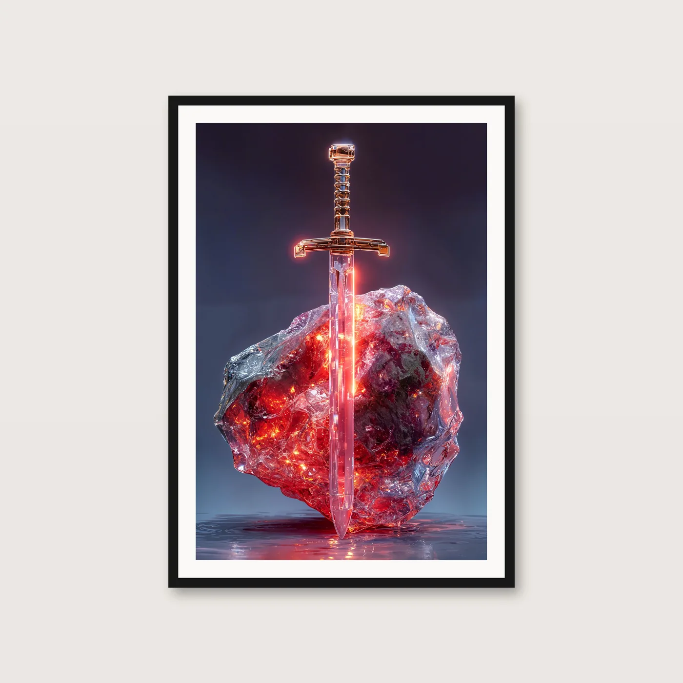 Crystal Sword
