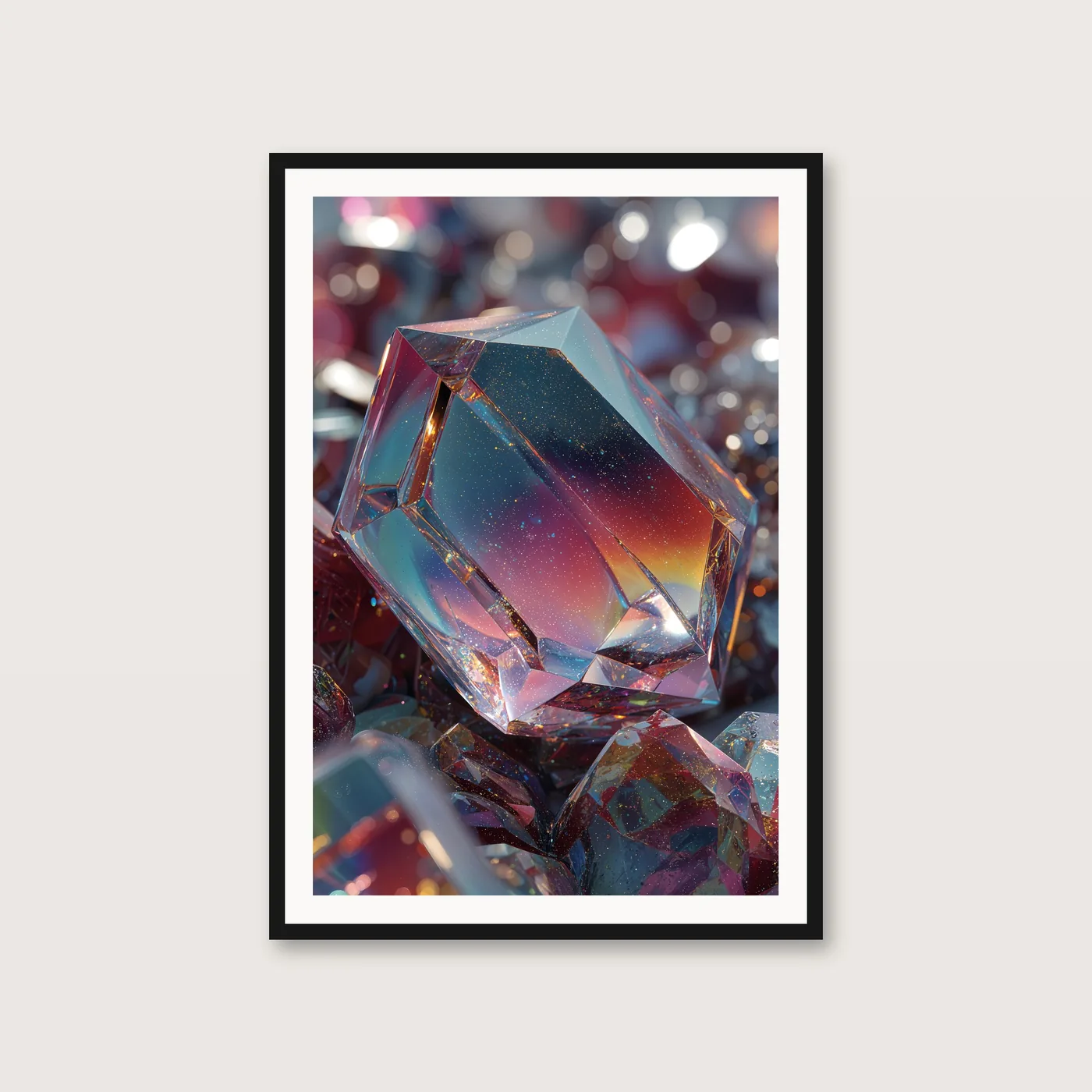 Prism Crystal