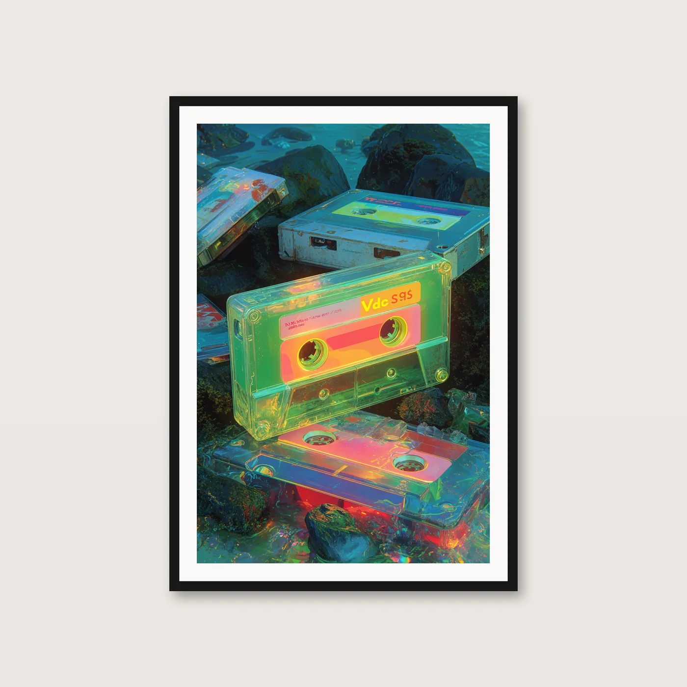 Retro Cassette