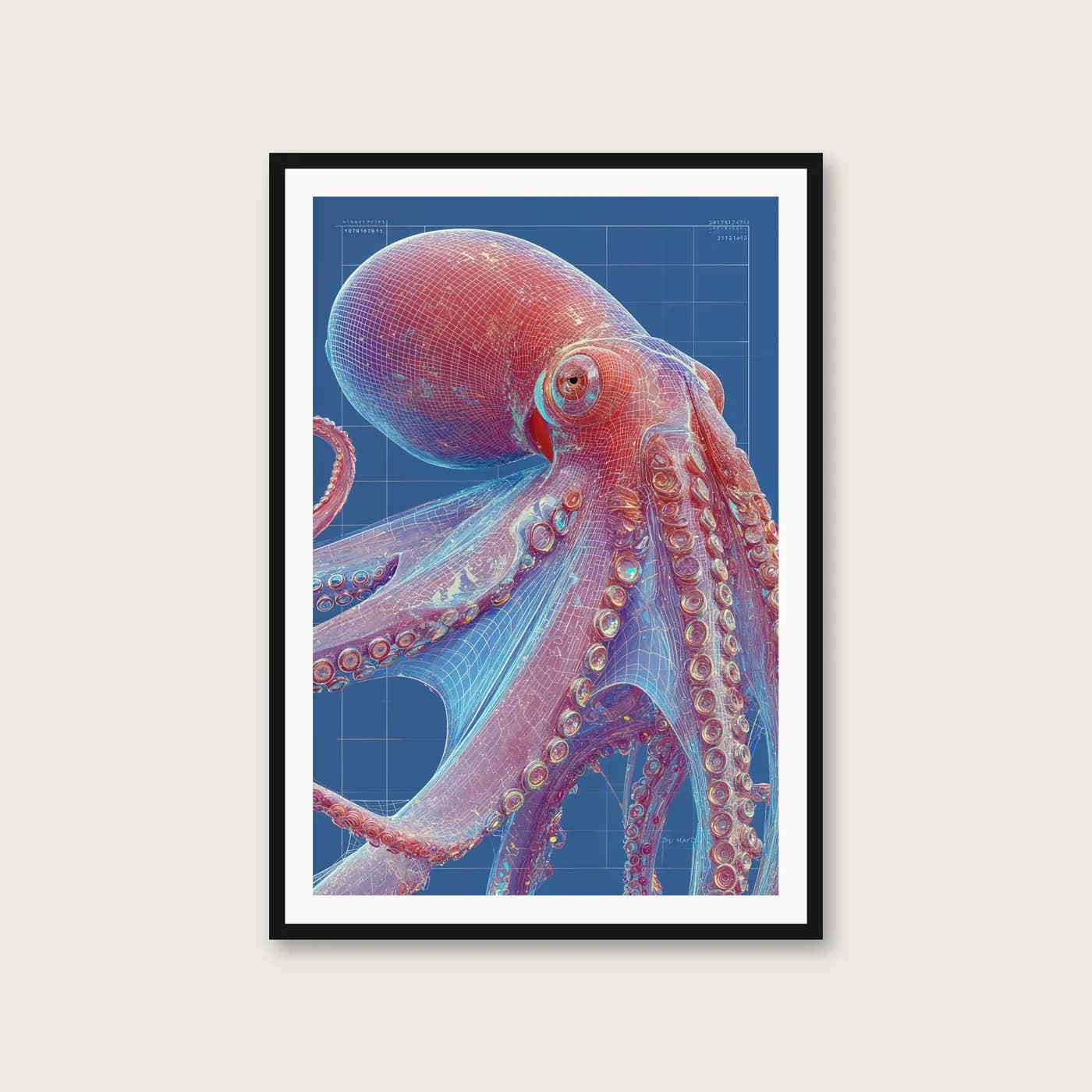 Octopus Blueprint