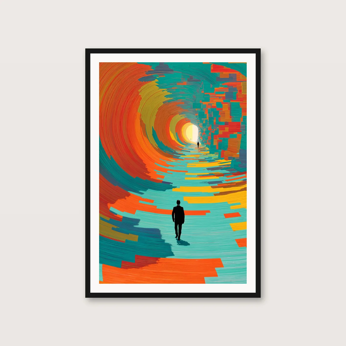Vortex Wanderer